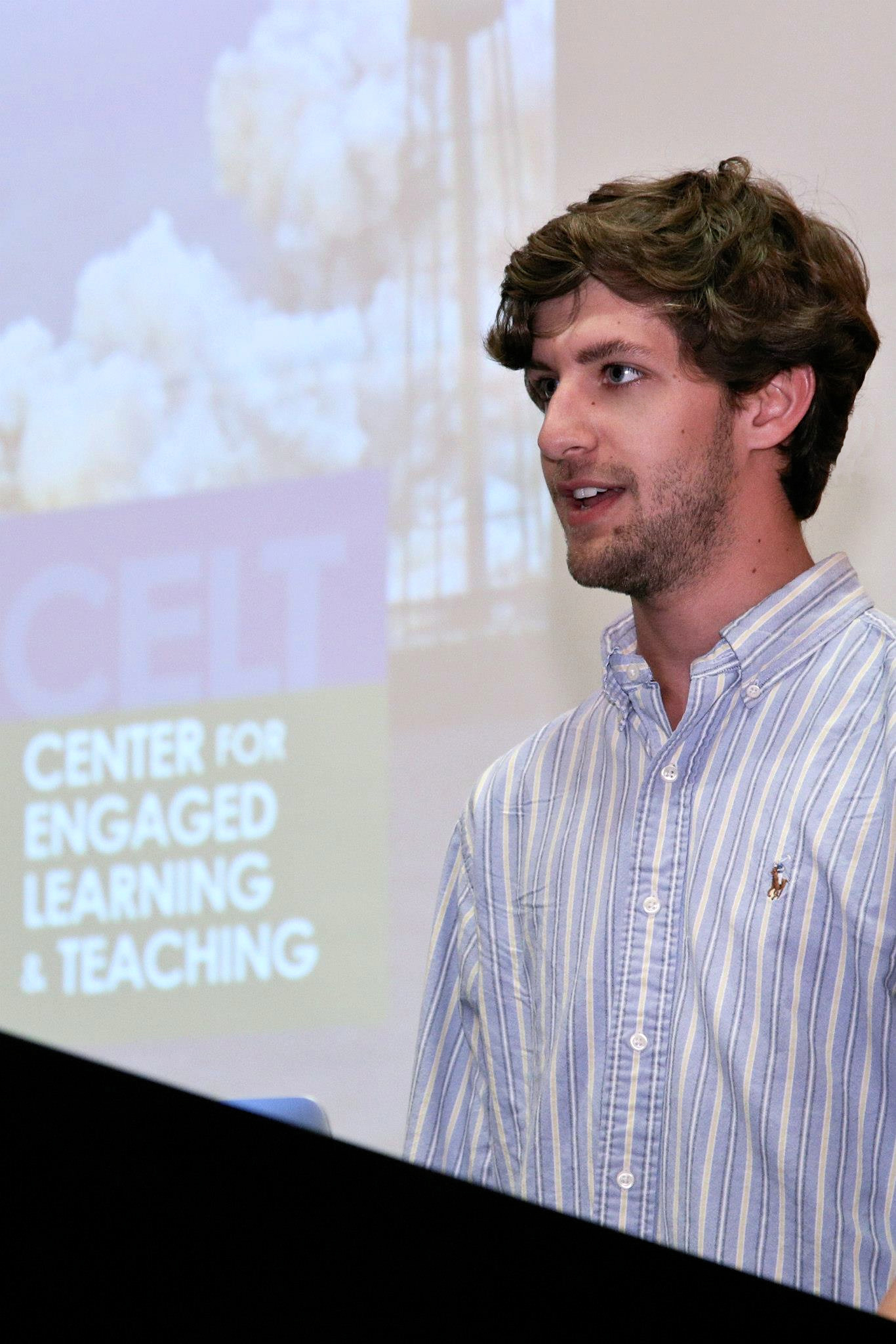 Brightergy's summer intern Andrew Grin is a co-leader of Tulane's Changemaker Institute, a social entrepreneurship incubator, , and was also a 2013 CGI U participant.